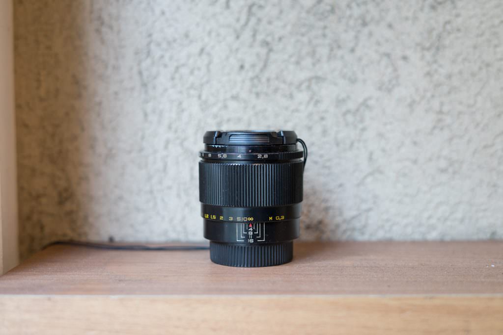 レンズレビュー】INDUSTAR 61 L/Z MC M42 2.8/50 で撮影してみた。