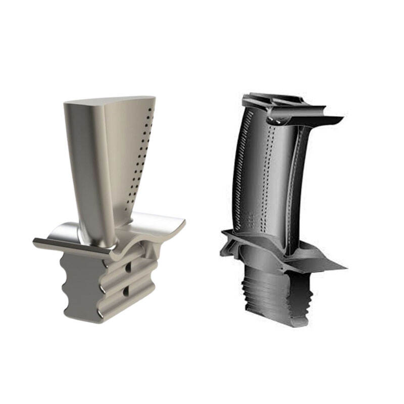 タービンブレード（図面またはサンプルが必要）、中国のタービン