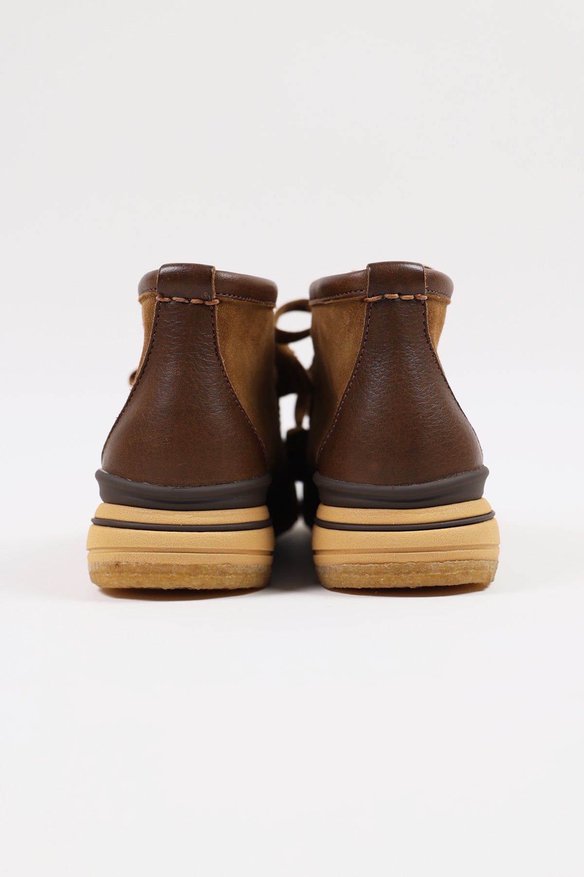 Visvim BEUYS TREKKER-FOLK | BROWN | Canoe Club