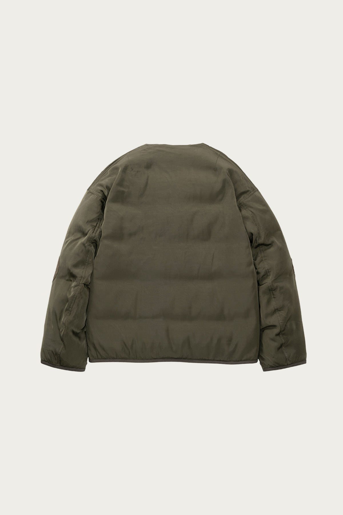Visvim Iris Down JKT | Olive | Canoe Club