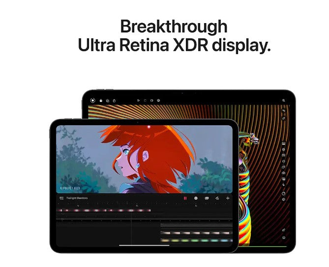 Apple 13-Inch iPad Pro M4 WiFi + Cellular 256GB With Standard