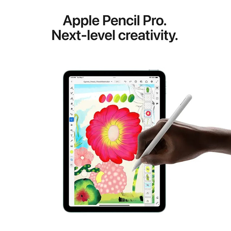 Apple 13-inch iPad Air M2 chip Built for Apple Intelligence Wi-Fi