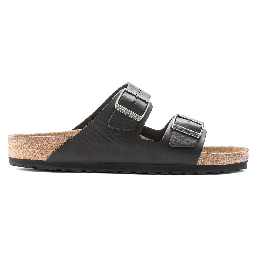 Birkenstock Arizona Grip Leather Sandals - Regular/Wide – ShopCGX