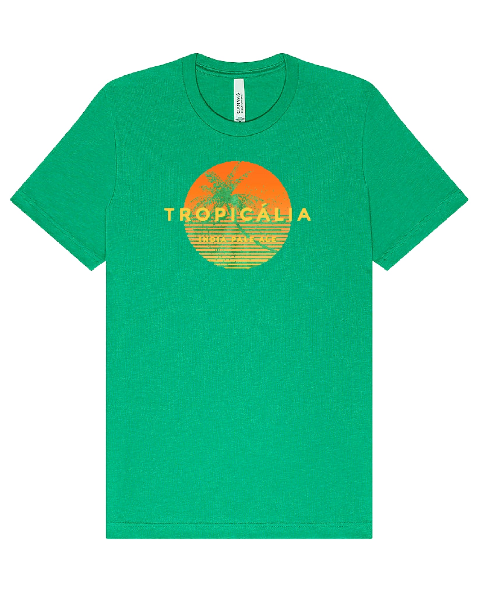 Tropicália Green Envy Triblend Tee – Shop Creature Comforts
