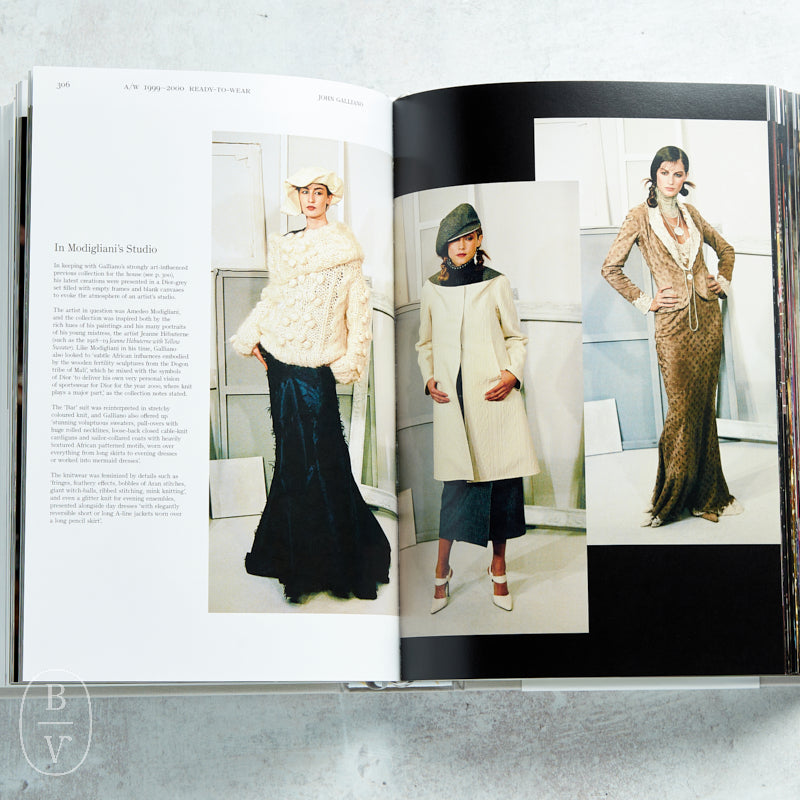 Dior Catwalk Collection Book By Ww Norton Company – Bella Vita