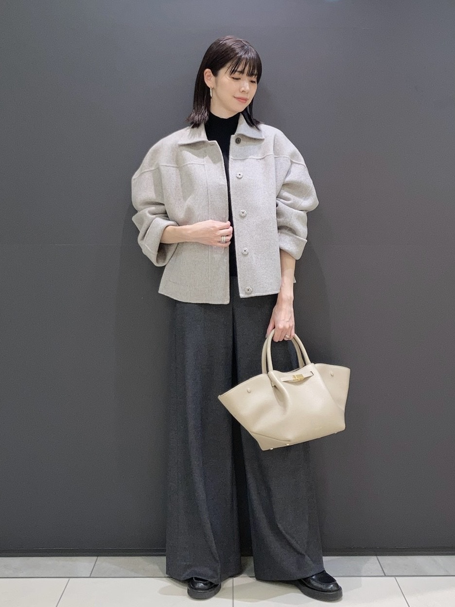 SALE品】コートカラー別コーデ | セオリーリュクス | 大丸札幌店公式