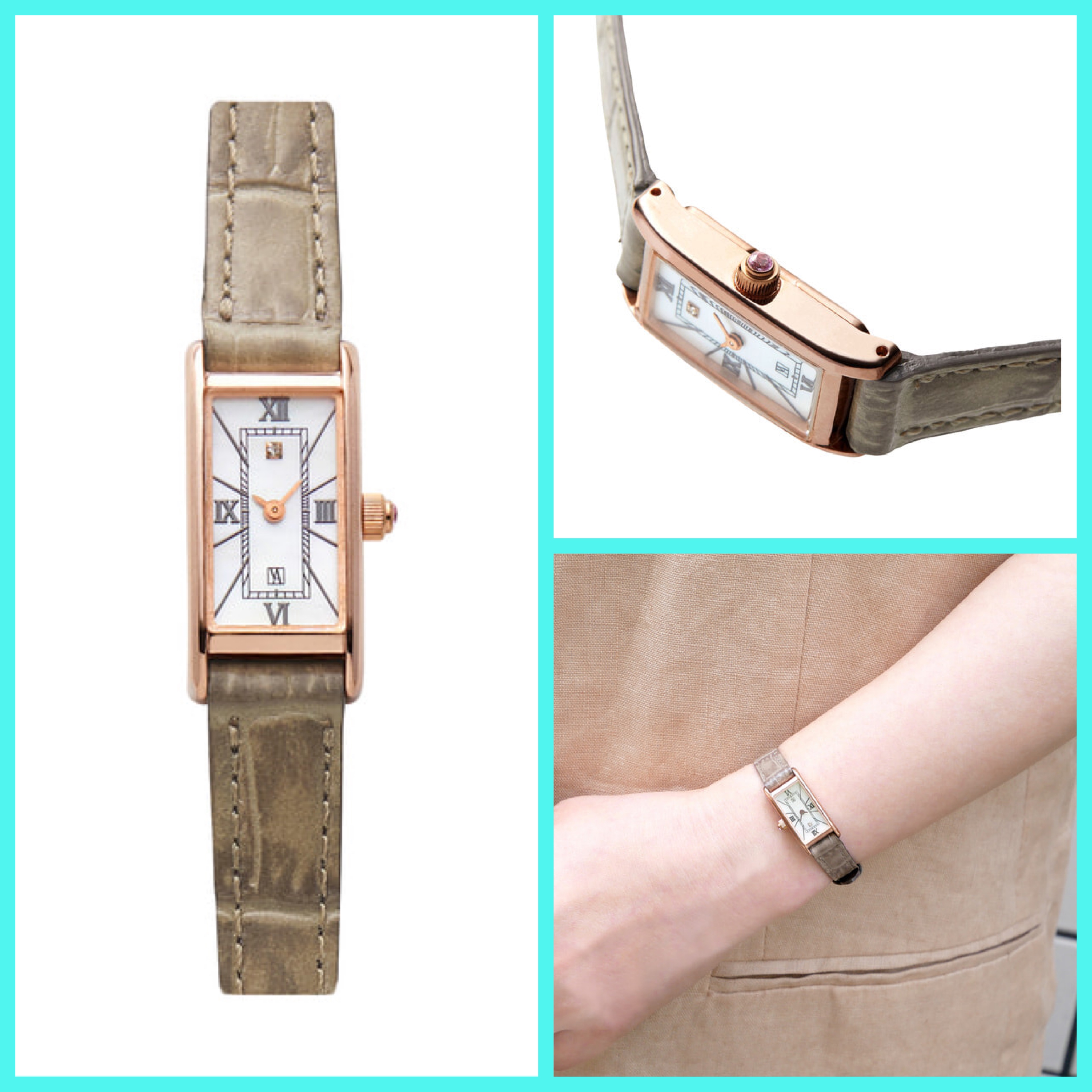 腕時計のご紹介 | ヴァンドーム青山 | 大丸東京店公式 SHOP BLOG