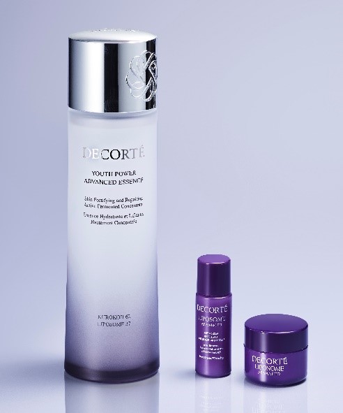 コスメデコルテ〉ユースパワーエッセンスローションイベントのお知らせ