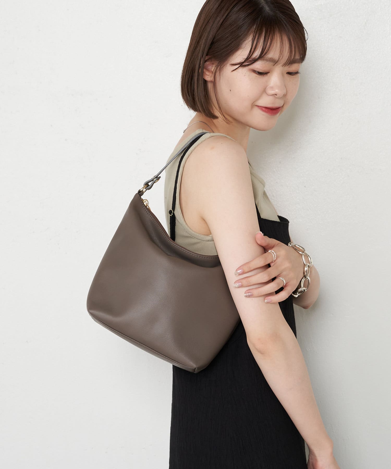 新色追加】シンプルショルダー | russet | 松坂屋名古屋店公式 SHOP BLOG
