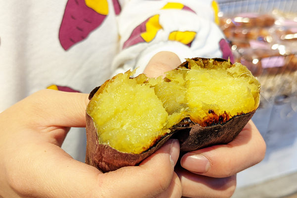 Ms. YAKIIMO】高品質なさつまいもを使ったここだけの極上スイーツ