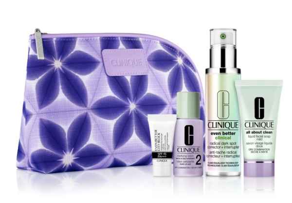 4月5日(金)発売】〈クリニーク〉数量限定セットのご案内 | クリニーク