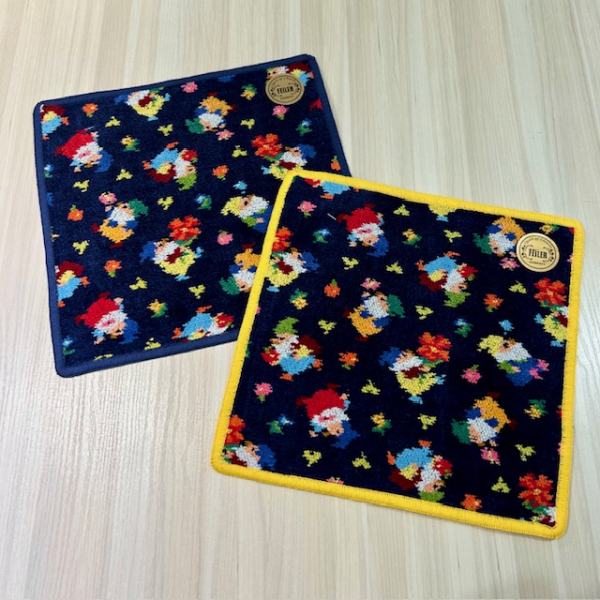 フェイラー新作〉プレイフルピクシー🍎🌼 | フェイラー | 松坂屋上野店