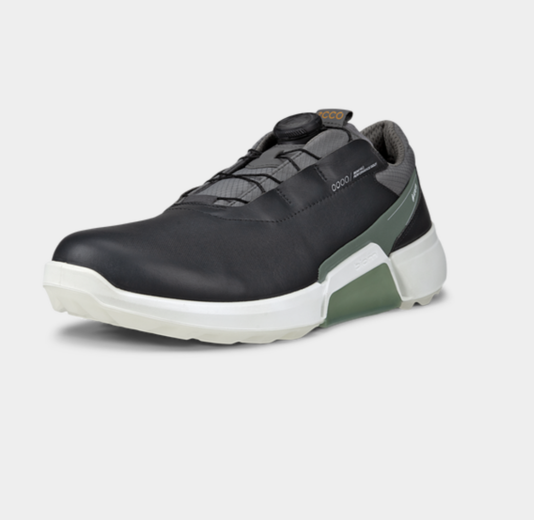 🍁New 〈エコー〉🔔 《 ECCO MEN'S GOLF BIOM® H4 BOA 》⛳️ | 婦人靴
