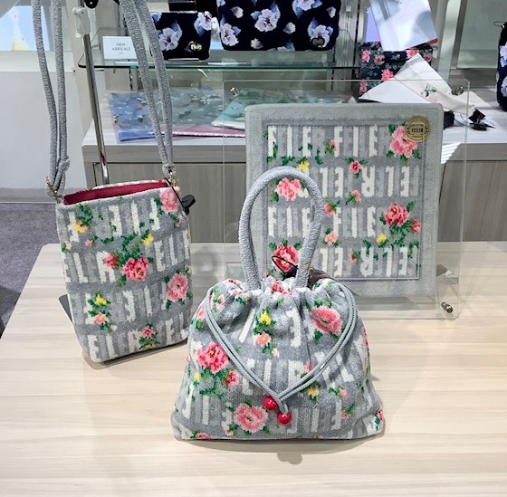 フェイラー新作〉ディディエッタローザ🌹🎀 | フェイラー | 松坂屋上野