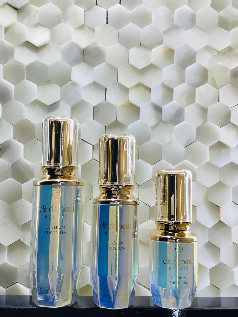 人気美容液ル・セラムⅡがリニューアル | クレ・ド・ポー ボーテ
