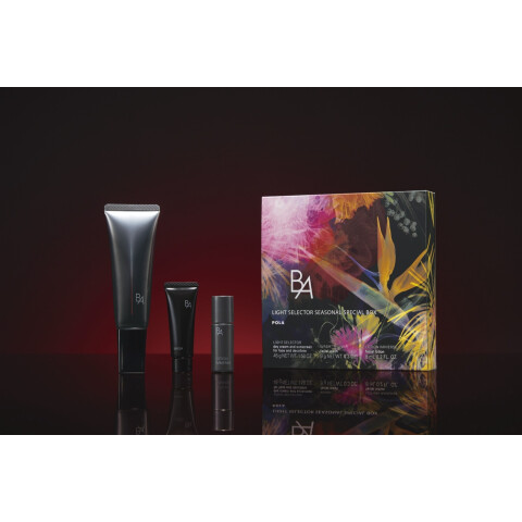 6月1日(土)発売】＜ポーラ＞ B.A ライト セレクター シーズナル