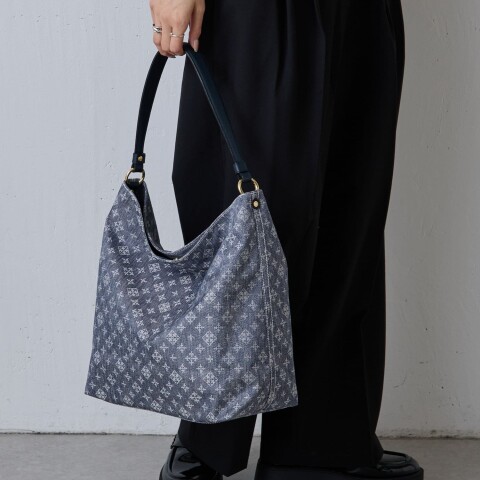 久しぶりにデニムプリント柄が登場です♪ | ラシット | 大丸神戸店公式