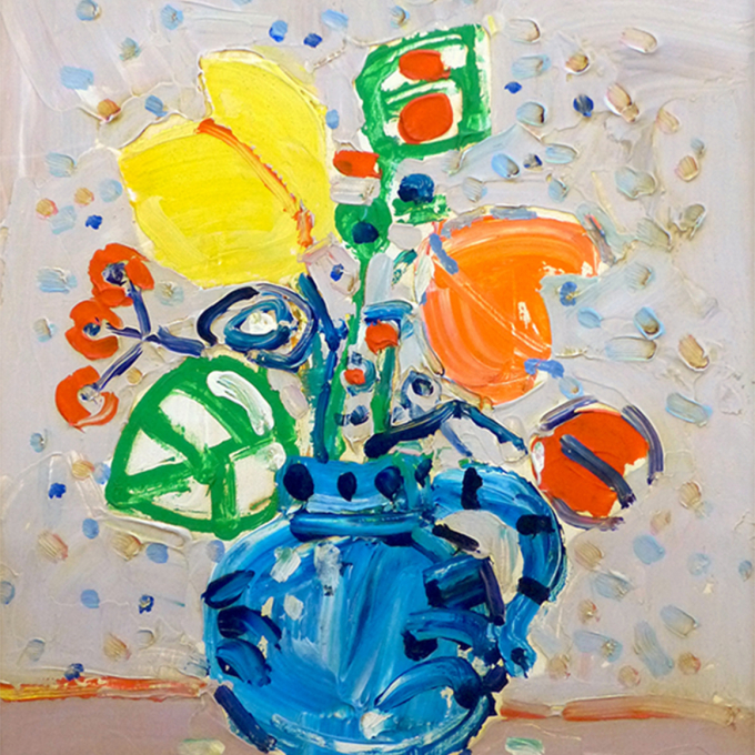 自然回帰へ～森崎修太 油彩展 | ギャラリー トアート | 大丸神戸店公式