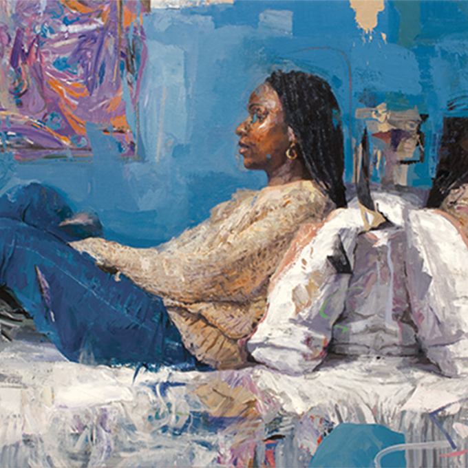 風音～ 狩俣公介 日本画展 | ギャラリー トアート | 大丸神戸店公式