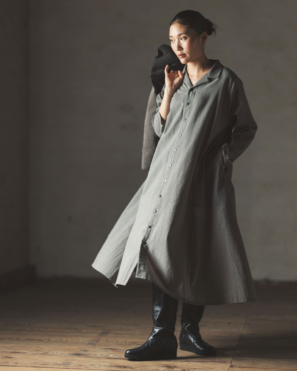 ウールコットン平織 | ヨーガンレール ババグーリ | 松坂屋名古屋店