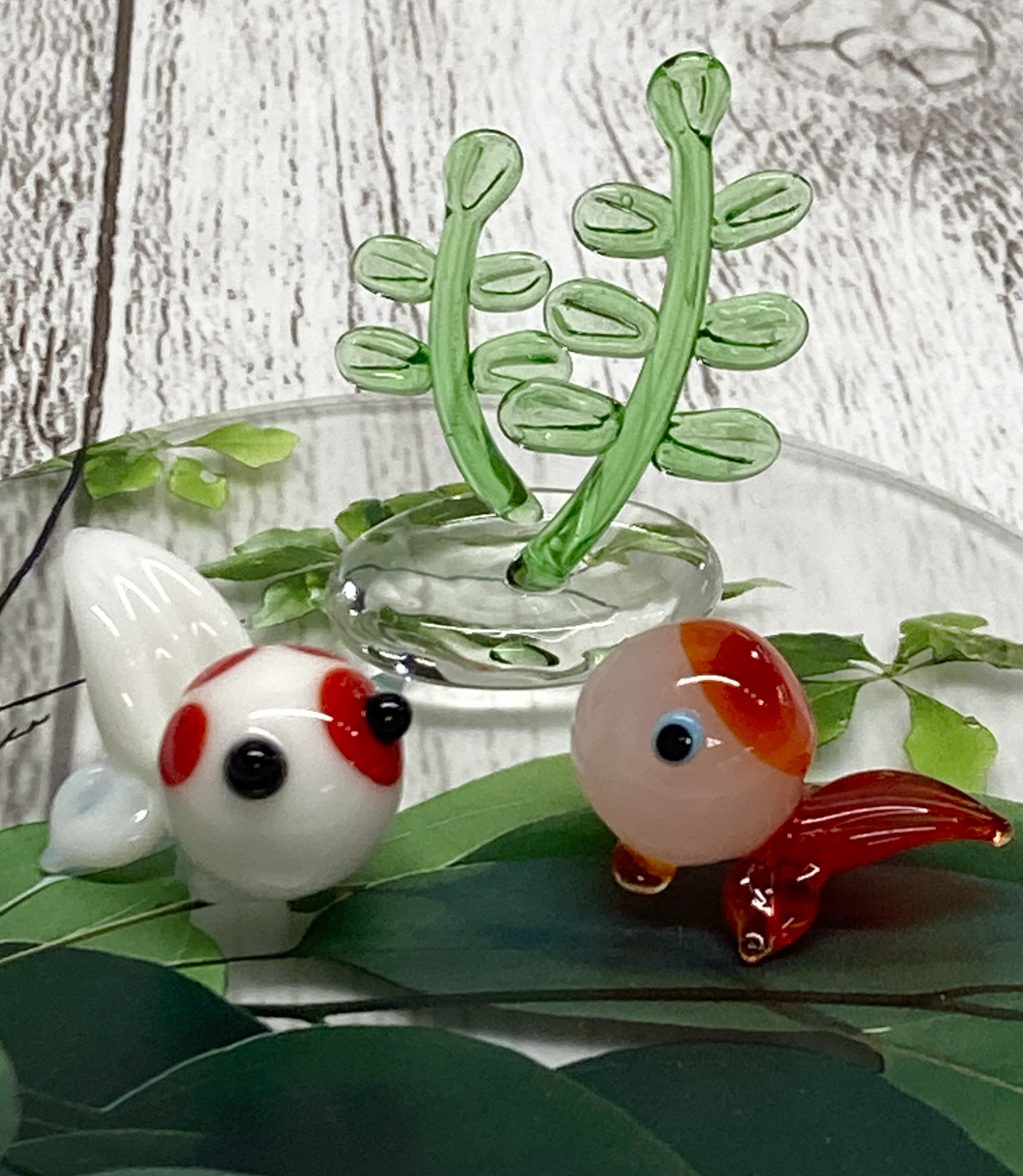 この夏オススメの金魚グッズのご紹介です🐟 | ココアクア | 松坂屋静岡