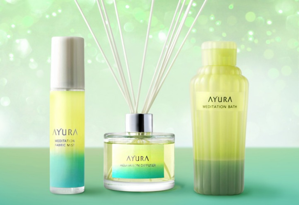 新品匿名配送AYURAスピリットオブアユーラオードパルファム美活沙