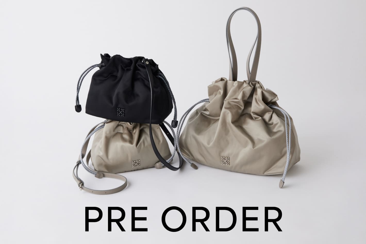 THE CLOUDS NYLON」新作バッグ | russet | 松坂屋名古屋店公式 SHOP BLOG