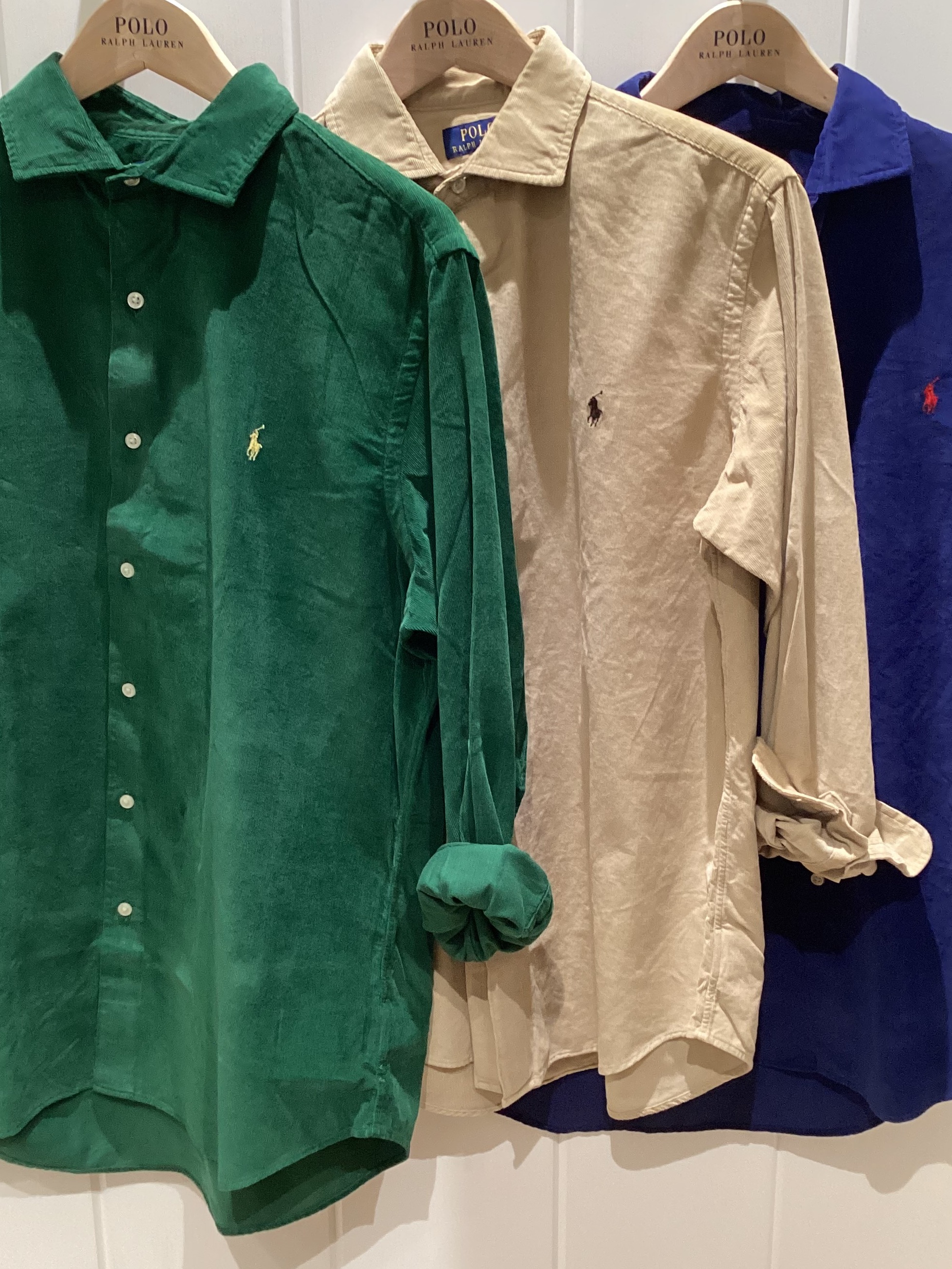 2025 Fall collection | ポロ ラルフローレン メンズ | 松坂屋名古屋店