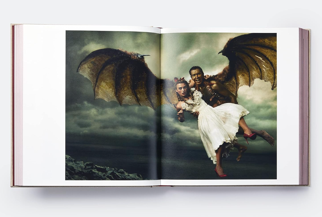 Wonderland- Annie Leibovitz – EK Home