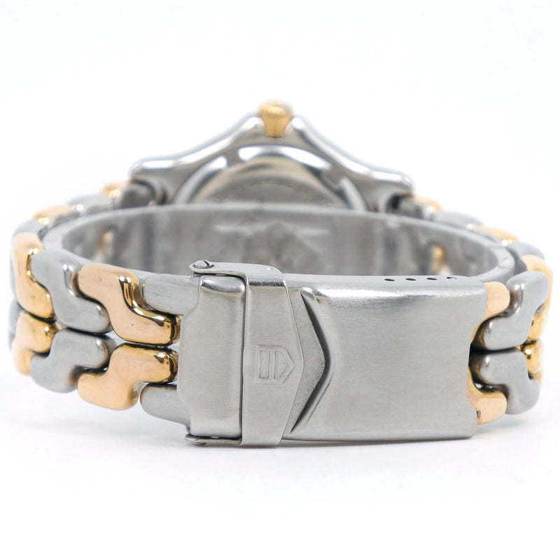 TAG HEUER] TAG Hoire Professional cell WG-1320-0 Watch Stainless