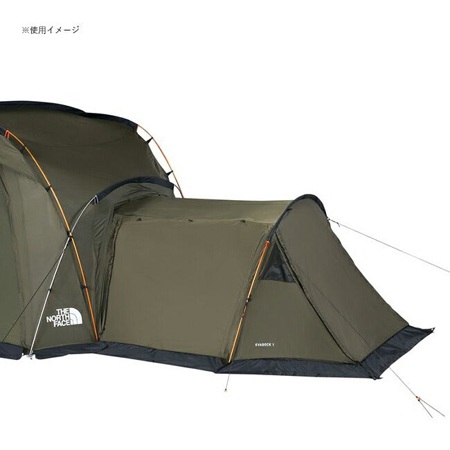 THE NORTH FACE ザ・ノース・フェイス Evadock 1 エバドック1 NV22413