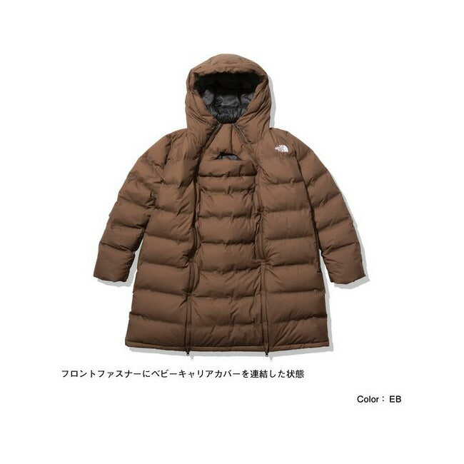 THE NORTH FACE ザ・ノース・フェイス Maternity Down Coat マタニティ