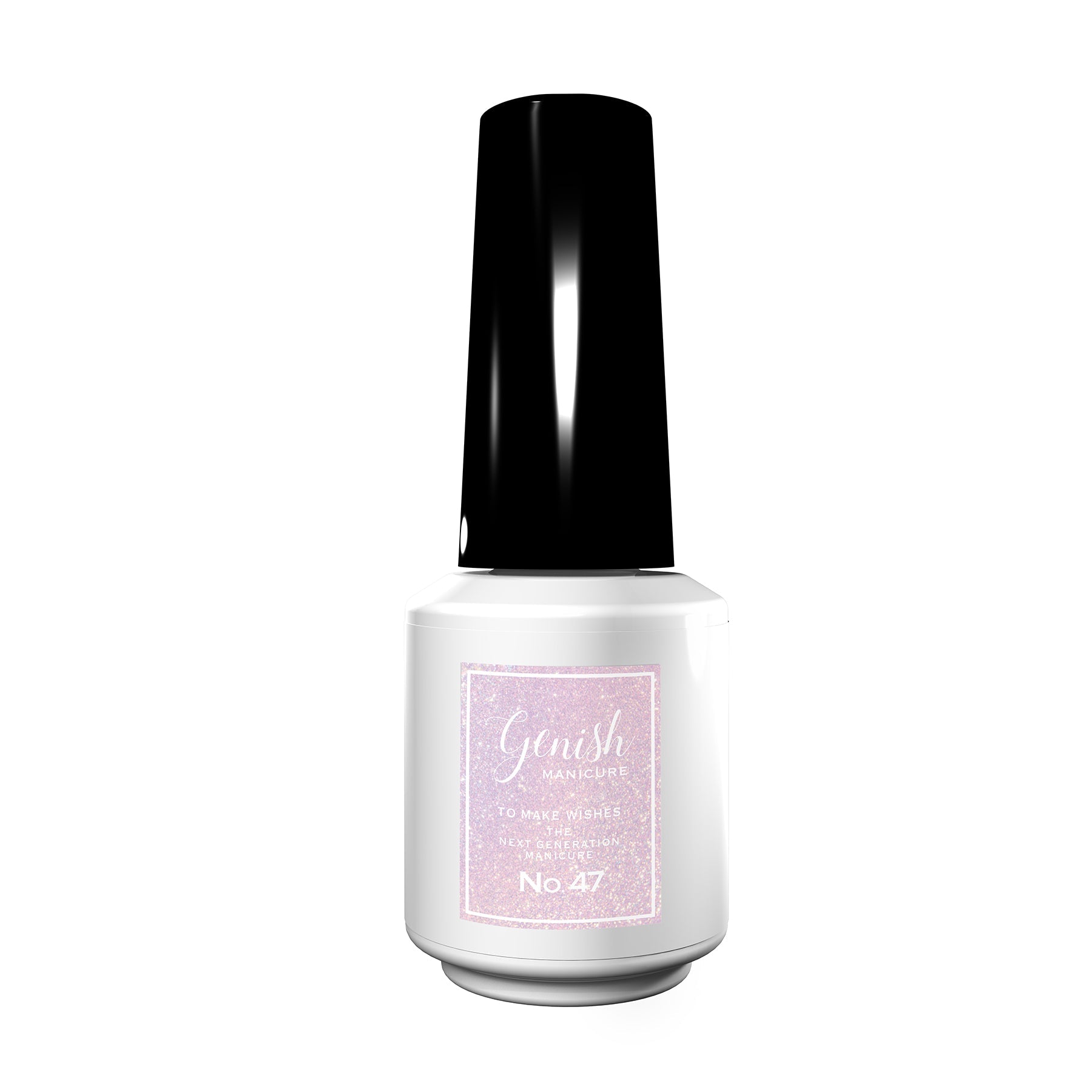 ジーニッシュマニキュア ラスター 47 ソフトピンク Genish Manicure