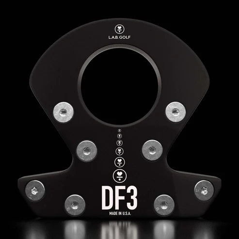 LAB.Golf DF3 ブラック RH33インチ・34インチ・RH35インチ・LH34インチ