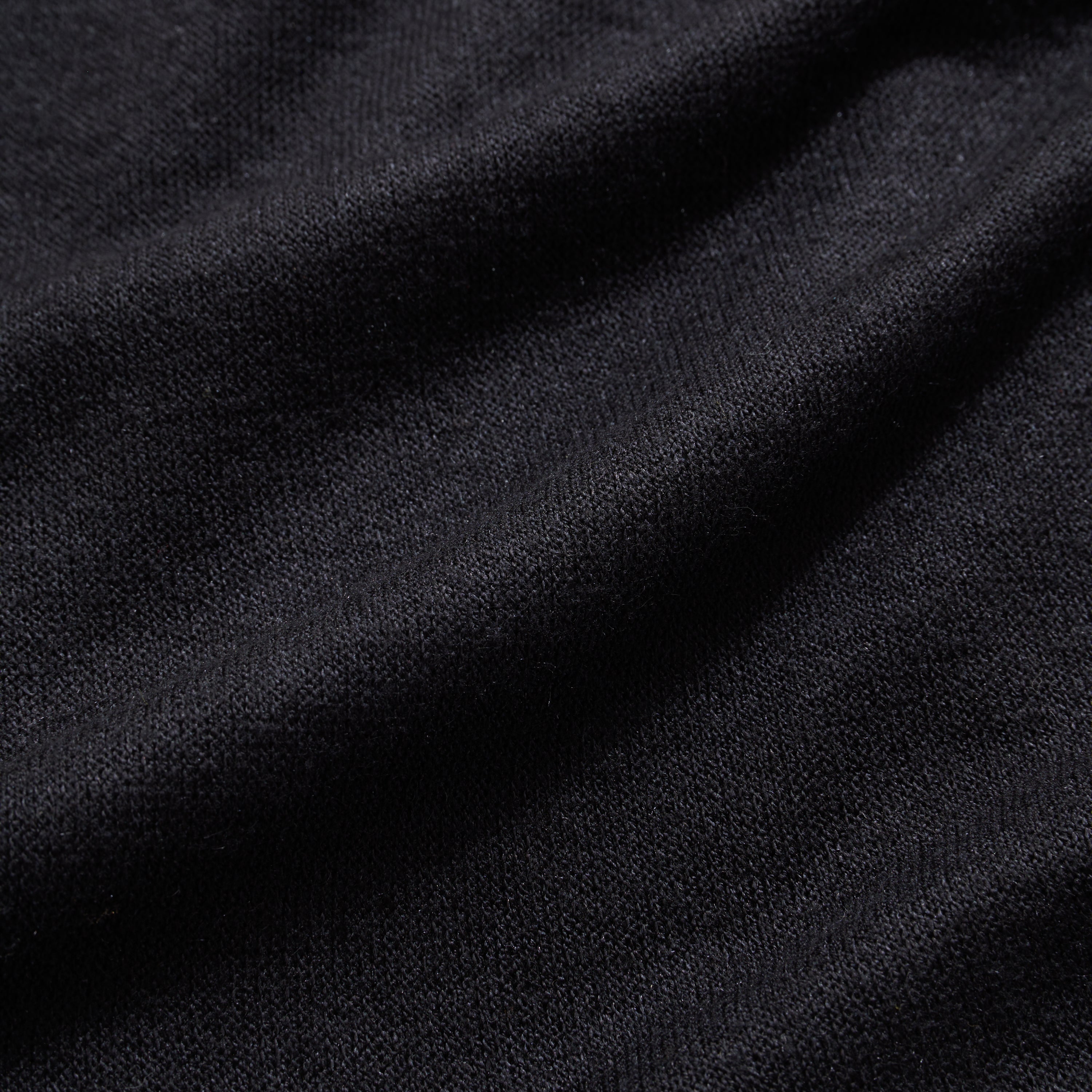 RAYON KNIT BLACK – FEELS.