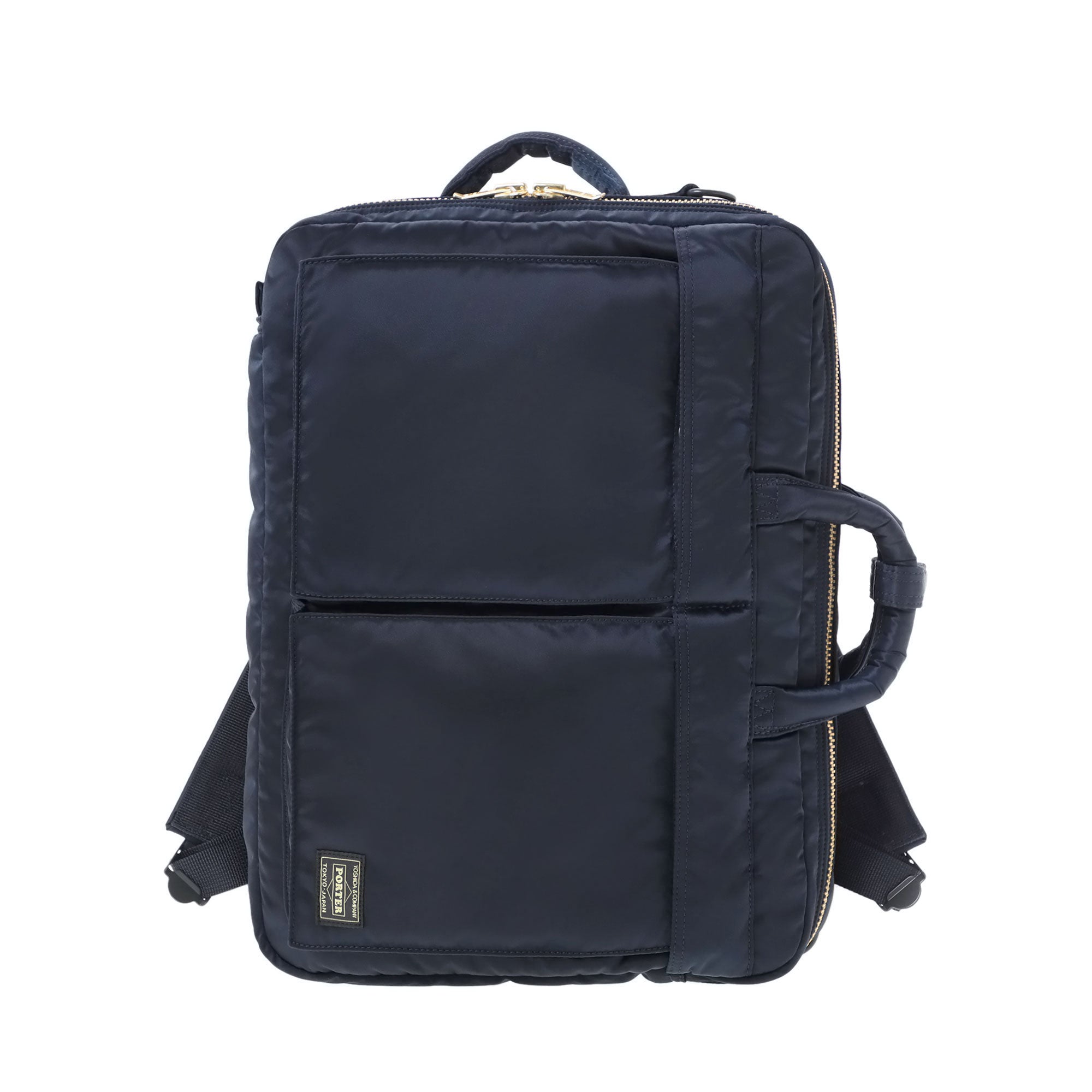 PORTER: Tanker 3Waydocument Bag | DSMG E-SHOP