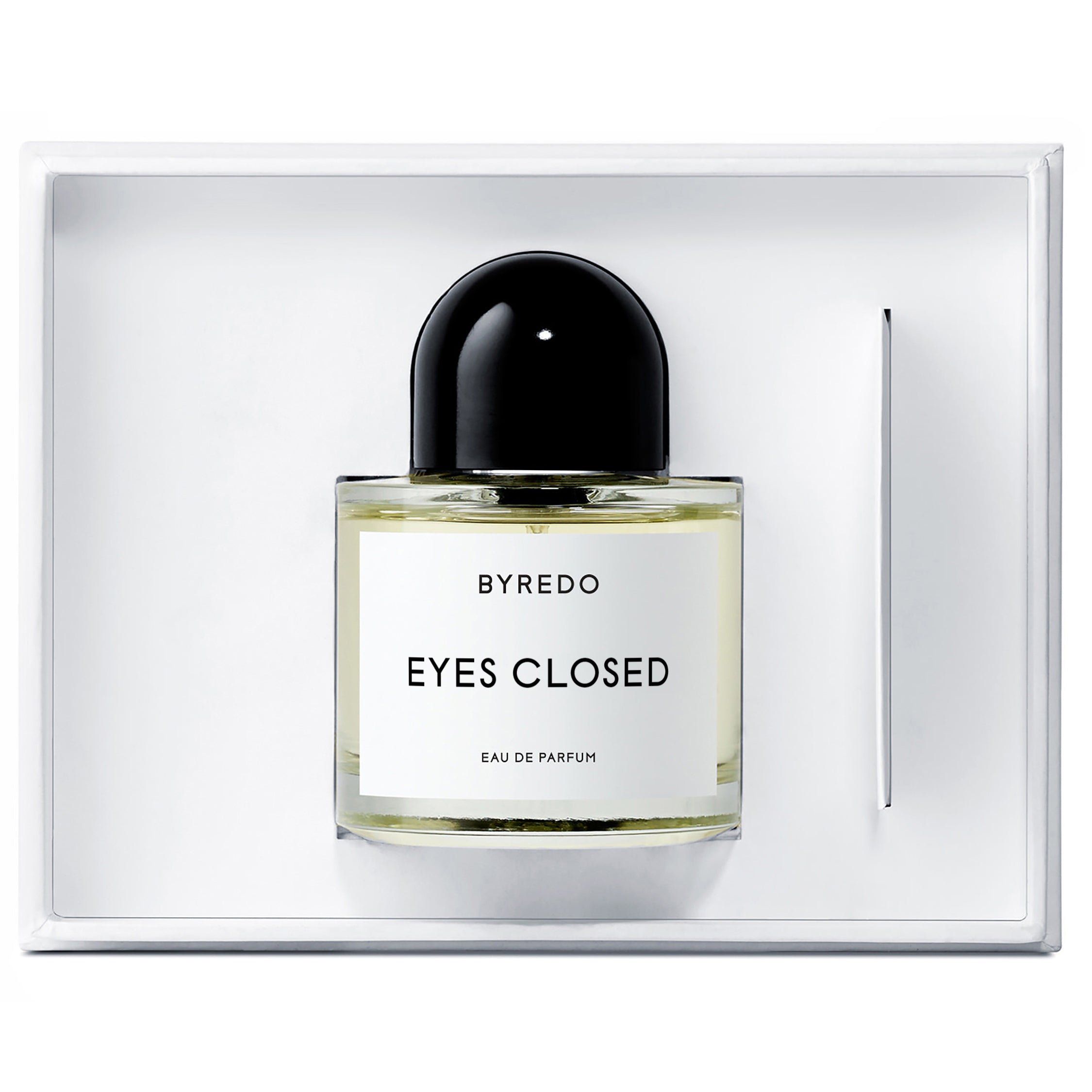 BYREDO: EAU DE PARFUM (EYES CLOSED) | DSMG E-SHOP