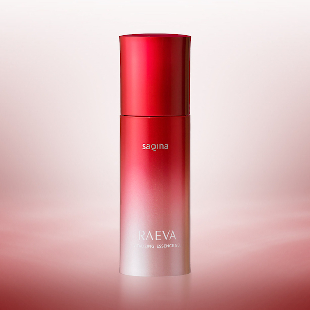 ラエヴァ バイタライジングエッセンスジェル F｜スキンケア｜フヨウサキナ