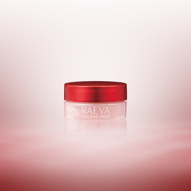 Sサイズ〕ラエヴァ バイタライジングクリーム｜スキンケア｜フヨウサキナ