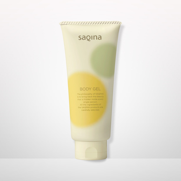 サキナ ボディジェル｜ヘアケア・ボディケア・オーラルケア｜フヨウサキナ