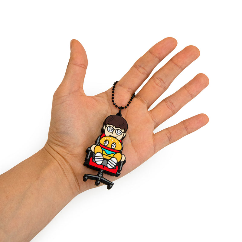 FAKER X VANDYTHEPINK] Keychain – T1 Shop