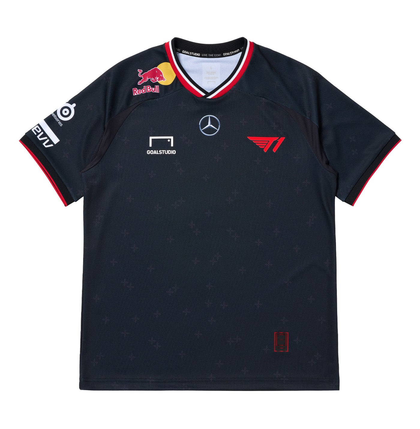 スポーツ選手 T1 UNIFORM WORLDS 2025 JERSEY SIZE L Pre-Order] 2025