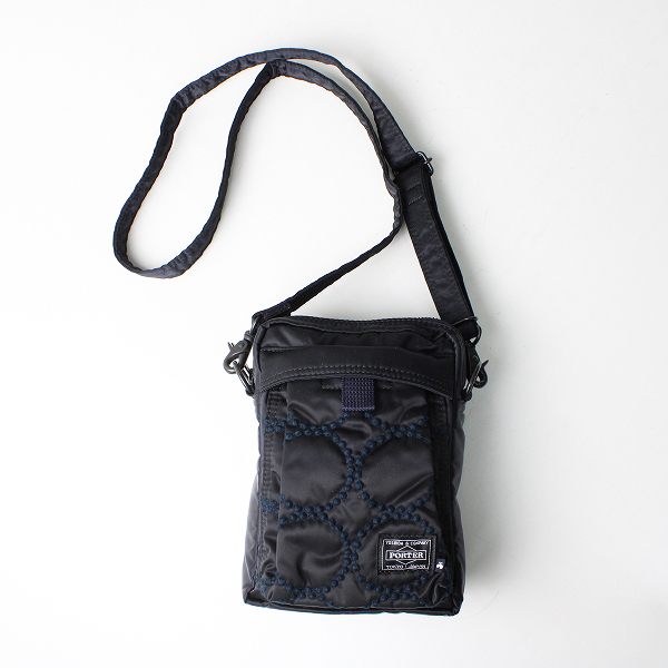 2021SS mina perhonen × PORTER ミナペルホネン ポーター tambourine