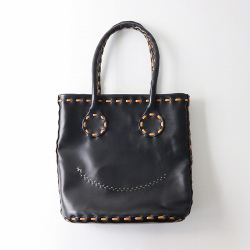 アンリークイール HENRY CUIR の希少なバッグを買い付けて