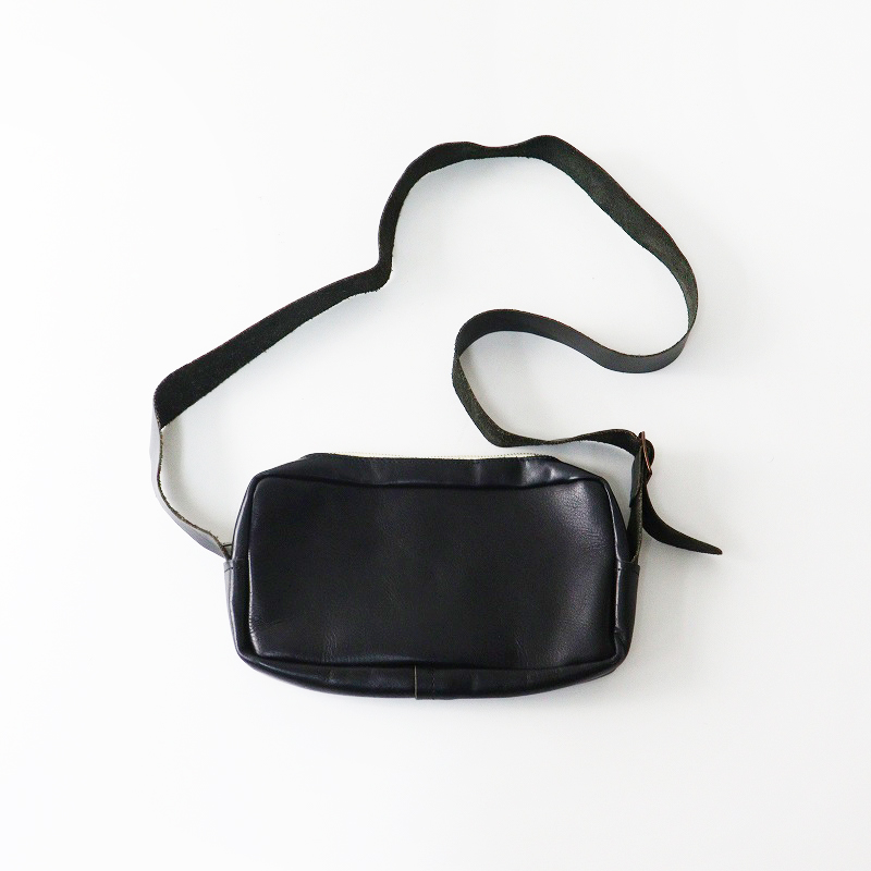 ポールハーデン Paul Harnden TOOL BAG レザーショルダーバッグ