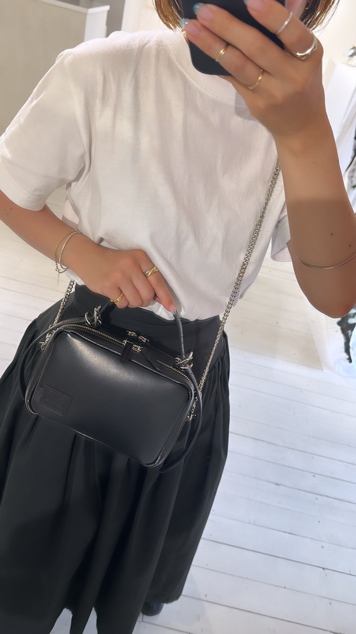 Sister x PORTER 5way Shoulder Bag / Black – unlike.