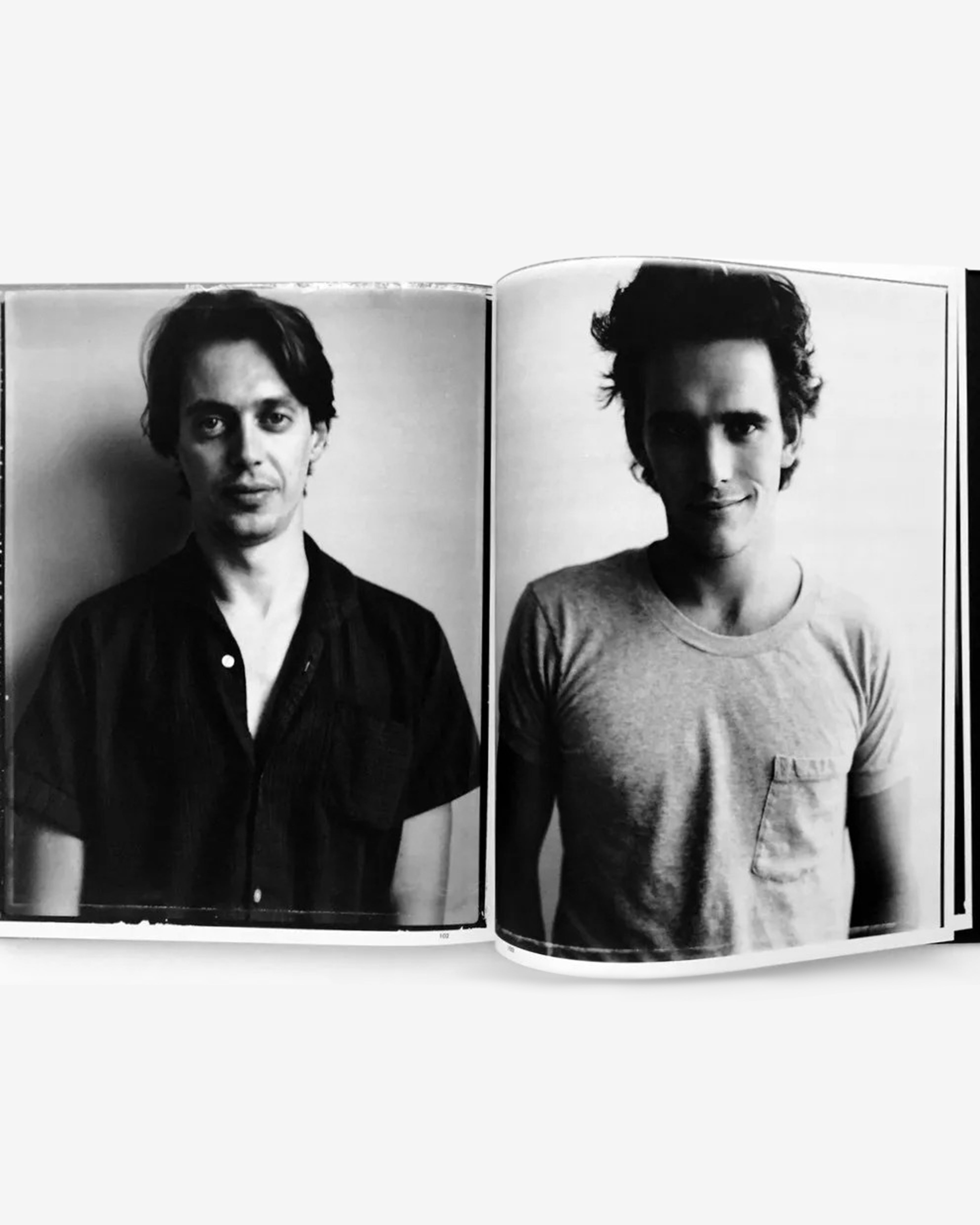 Idea Books: Gus Van Sant 108 Portraits (Multi) | DSMNY E-SHOP