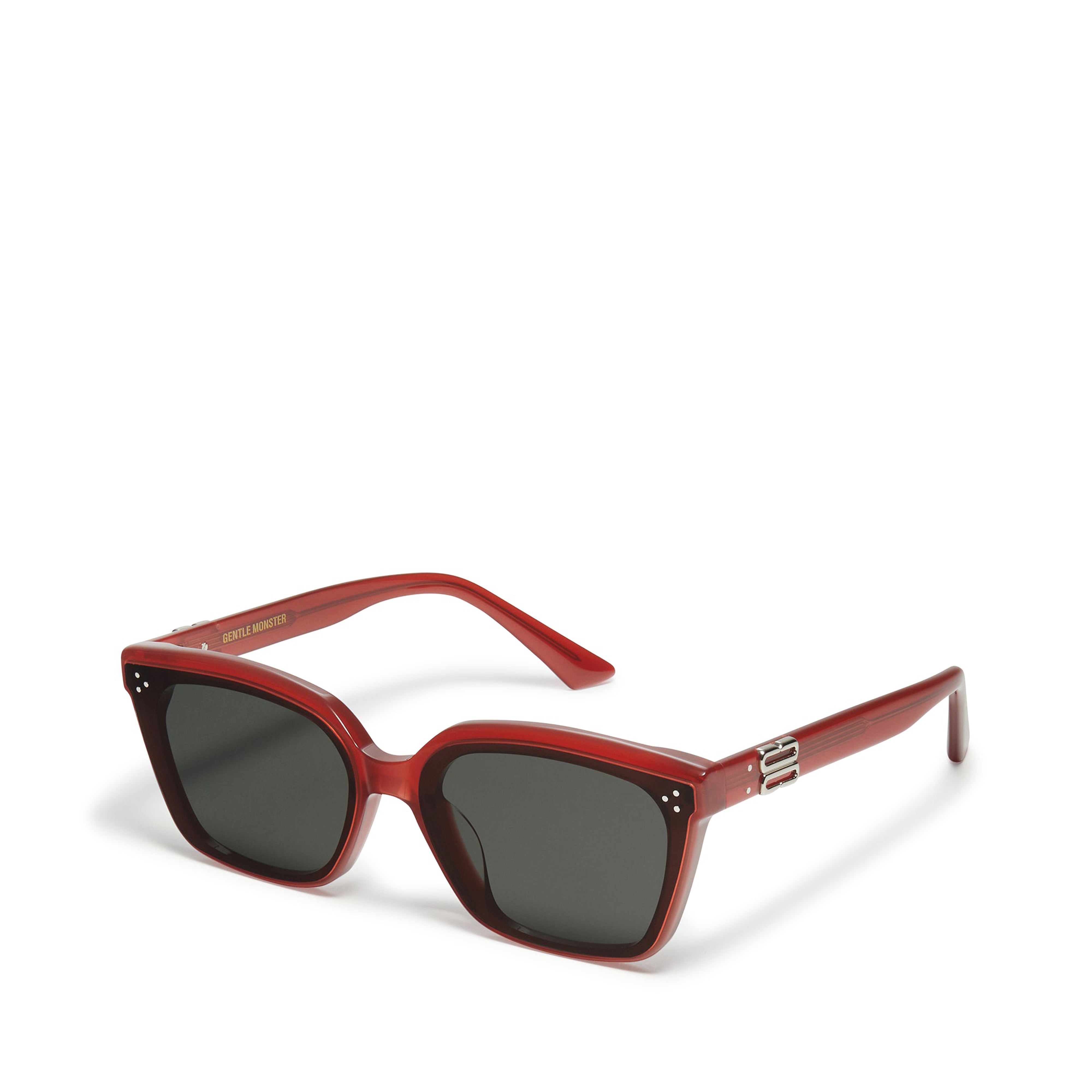 Gentle Monster: Oslo RD1 (Red) | DSMNY E-SHOP