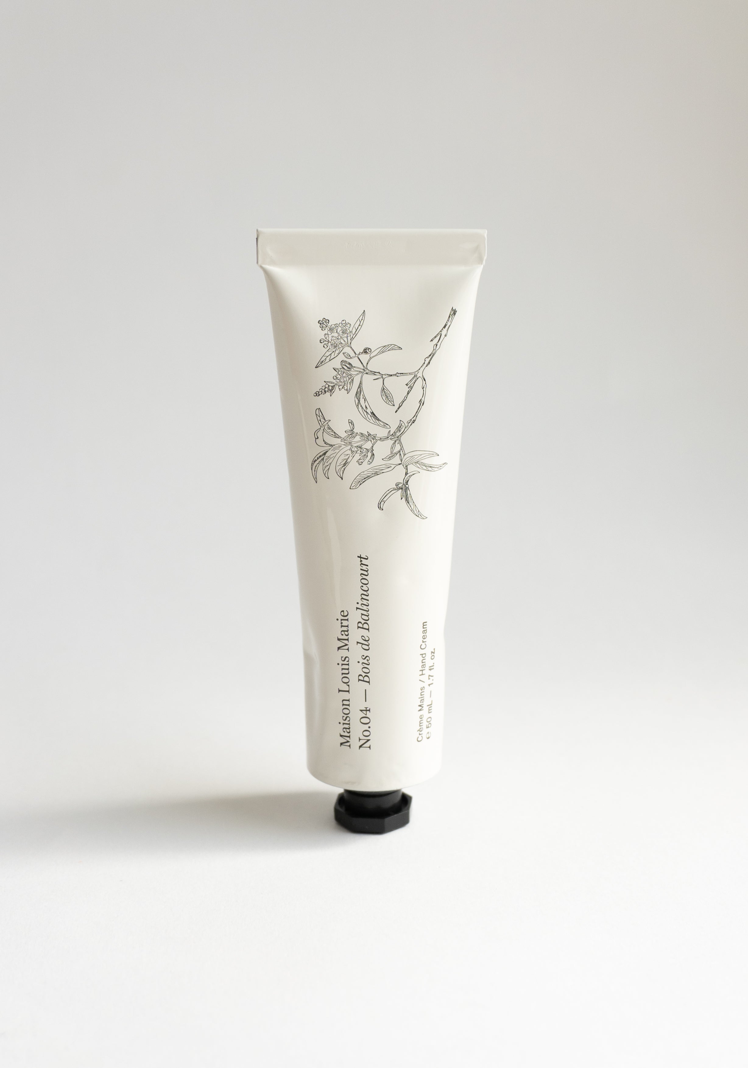 Maison Louis Marie No. 4 Bois de Balincourt Hand Cream – VESTIGE