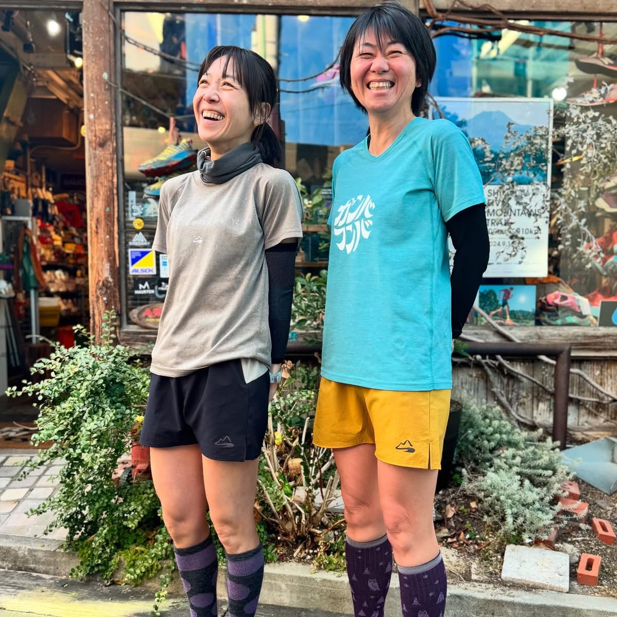 2025.10 新色】milestone/マイルストーン Natty Shorts 5_inch 